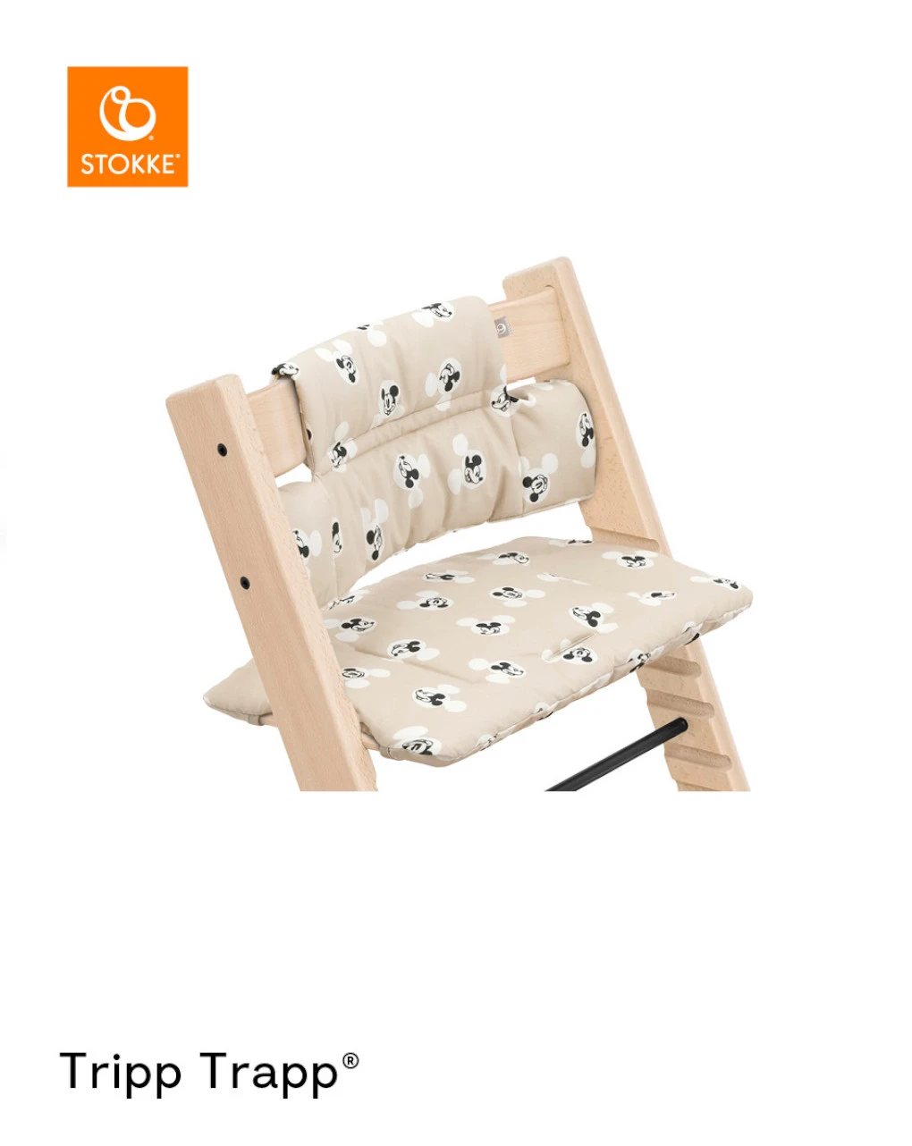 Tripp Trapp® Classic Cushion Mickey Signature - Stokke® - immagine 2