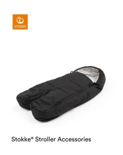 Sacco Coprigambe Stokke® Xplory® X Caldo, Comodo E Con Spazio Per Muoversi