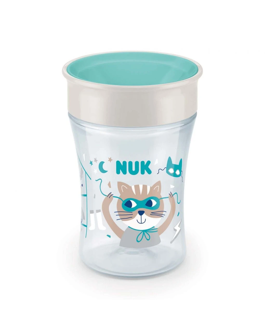 Nuk Tazza Magic Cup 230ml_ Gatto
