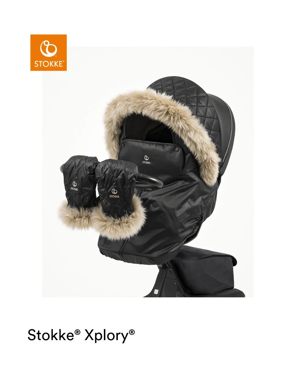 Kit Invernale Stokke® Xplory® X