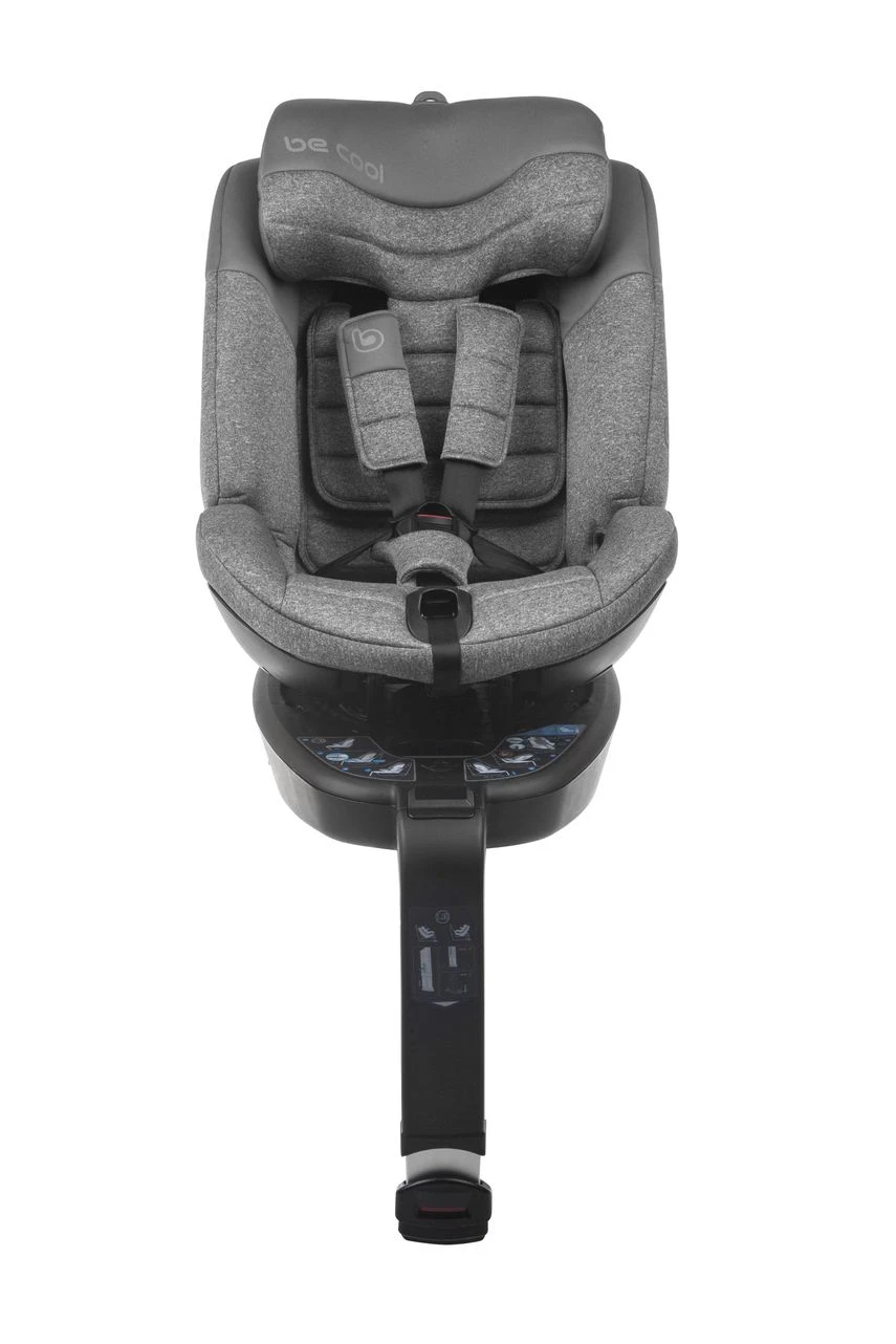 Seggiolino Auto Zeus I-size 40-125cm Marble - Be Cool - immagine 2