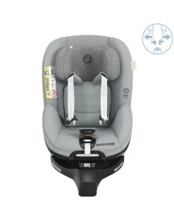 Seggiolino Auto Mica Pro Eco I-size Authentic Grey (40-105 Cm) - Maxi-cosi