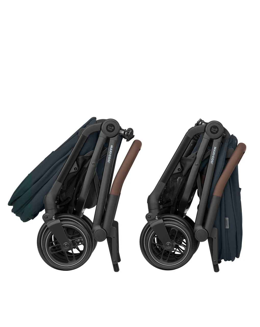 Passeggino Trio Leona2 Graphite - Maxi-cosi - immagine 2