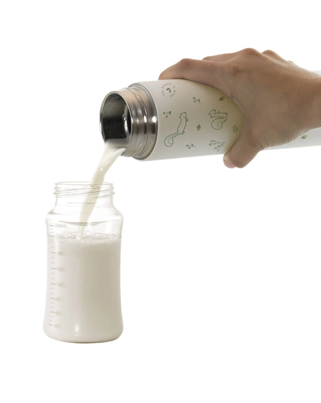 Natur Thermos Chip 450ml - immagine 2