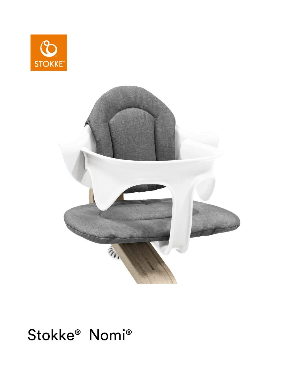 Nomi® Baby Set White - Stokke® - immagine 3