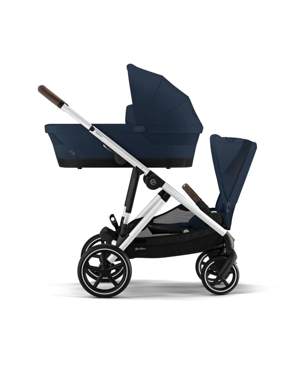 Navicella Gazelle S Ocean Blue - Cybex - immagine 2
