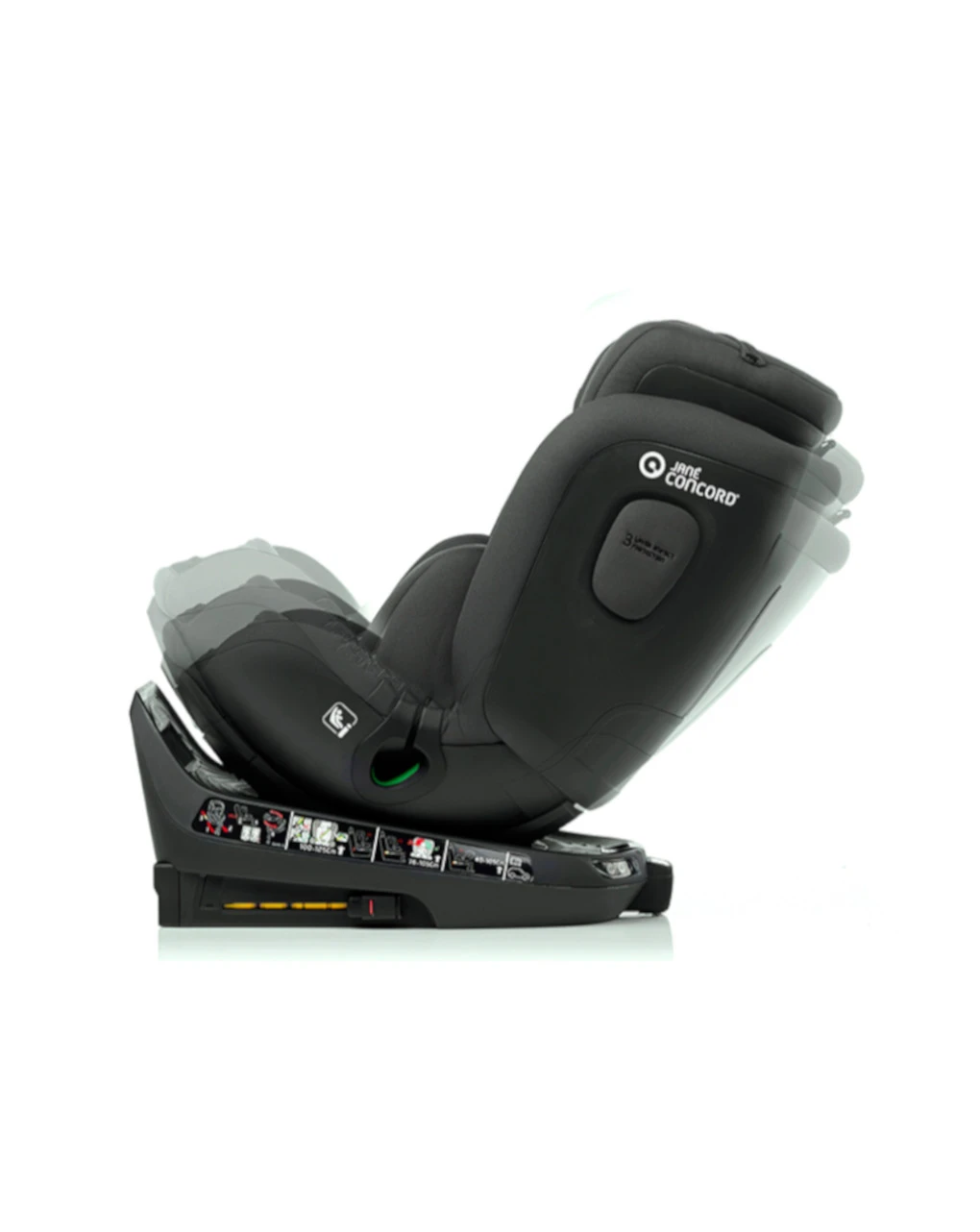 Seggiolino Auto Itourer Mars Grey - Jane - immagine 2