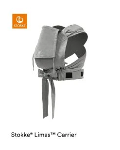 Marsupio  limas™  Carrier Grey Tweet - Stokke®