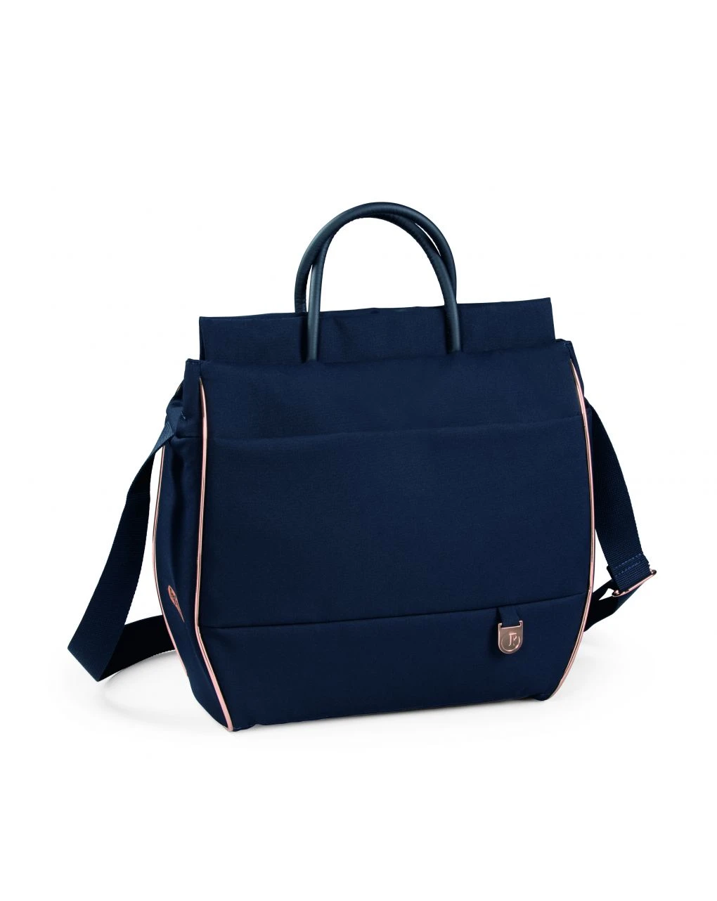 Borsa Blue Shine