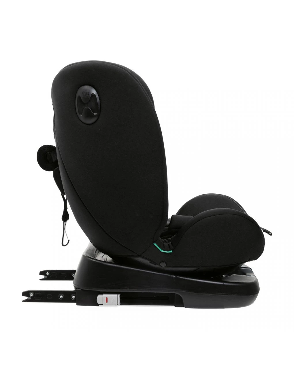 Seggiolino Auto Unico Evo I-size Classic Black 40-150 Cm - Chicco - immagine 8