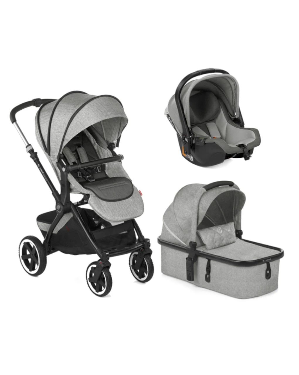 Trio Crosslight Micro Pro Koos Isize R1 Dim Grey - Jane