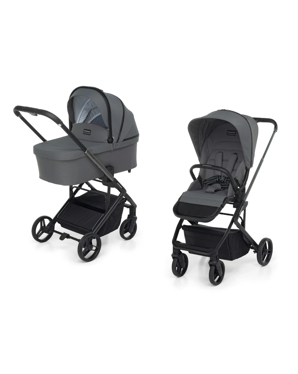Duo Travel System Tictoc Stone - Foppapedretti