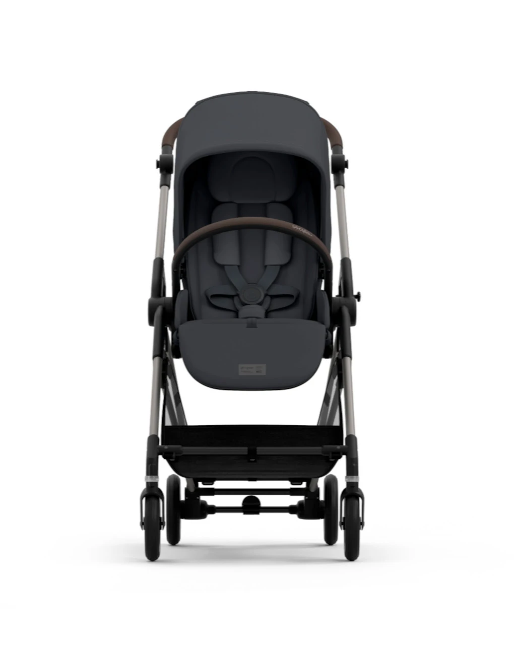 Passeggino Melio Monument Grey - Cybex - immagine 4