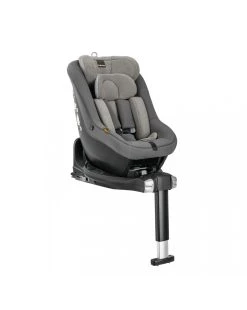 Seggiolino Auto Marco Polo 360° I-size - Stone Grey 40-105 Cm - Inglesina