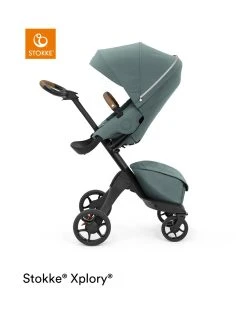 Passeggino Xplory® X Cool Teal - Stokke®