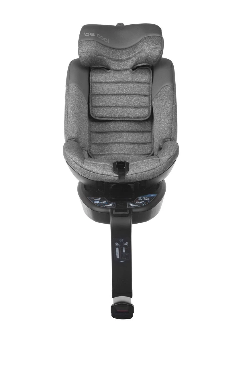 Seggiolino Auto Zeus I-size 40-125cm Marble - Be Cool - immagine 3