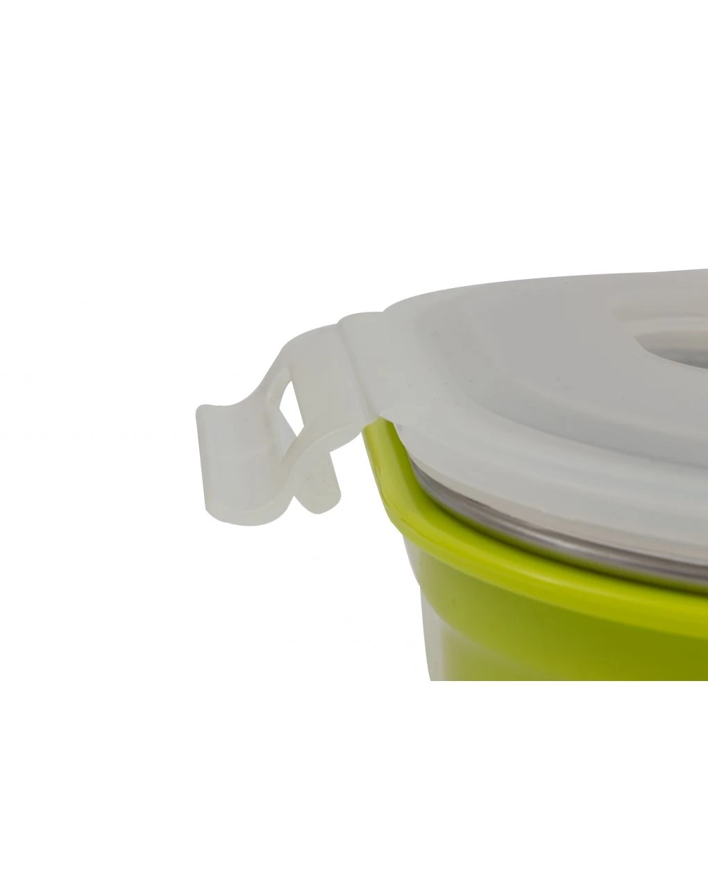 Porta Vivande Con Posate Inox - immagine 2