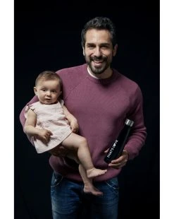 Chilly Bottle Black 400 Ml - That's Love