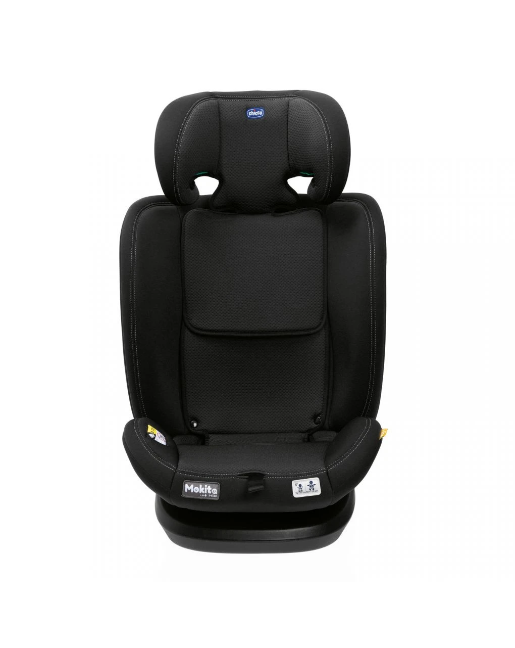 Seggiolino Auto Mokita I-size Black (76-150 Cm) - Chicco - immagine 7