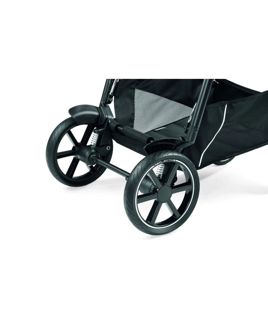 Trio Veloce Slk City Grey Con Culla Grande - Peg Perego - immagine 11