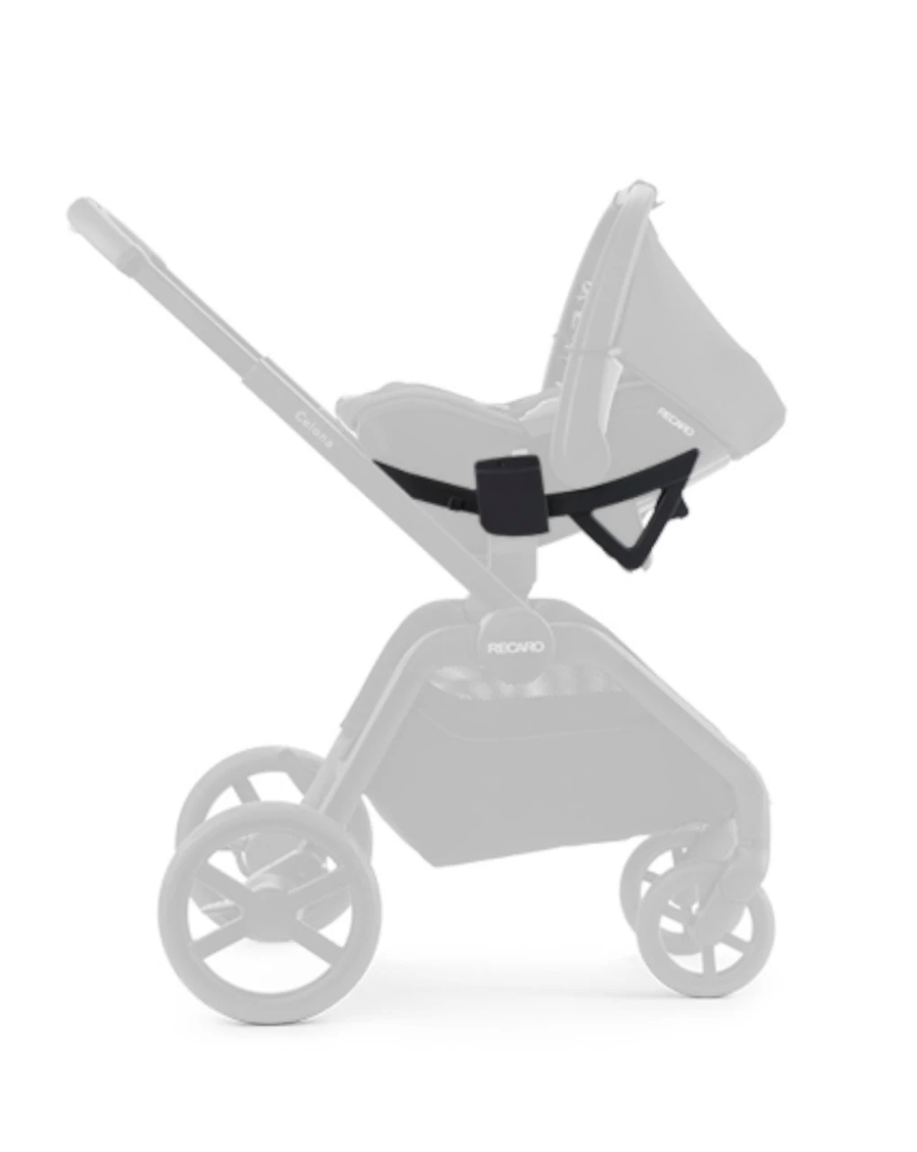 Adattatori Salia Per Telai Recaro - immagine 2