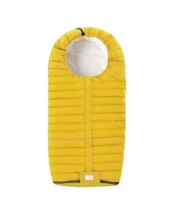 Moovo Junior Slender Ocra - Sacco Universale Per Passeggino Ultra Sottile 6/36 Mesi - Nuvita