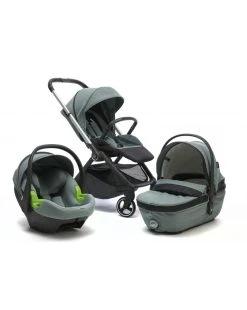 Trio City Lifestyle Deluxe Green - Giordani
