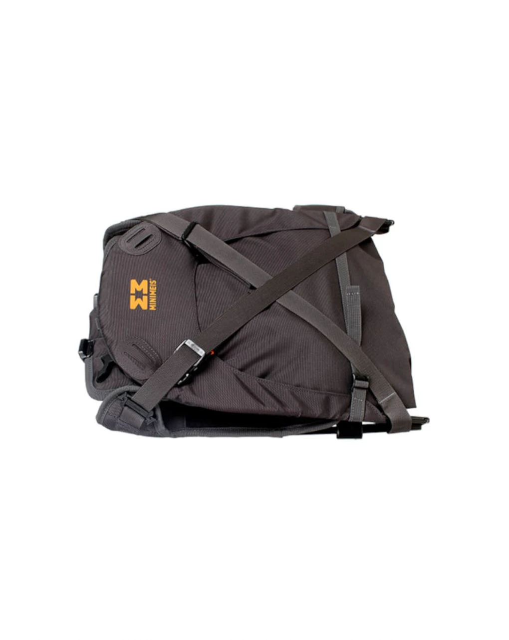 Porta Bimbo G4 Grey - Minimeis - immagine 2