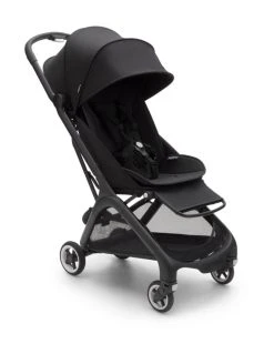Bugaboo Butterfly Black/midnight Black