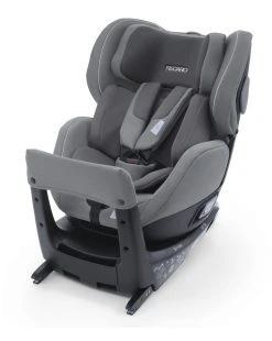 Seggiolino Auto Salia Prime Silent Grey 40-105 Cm - Recaro