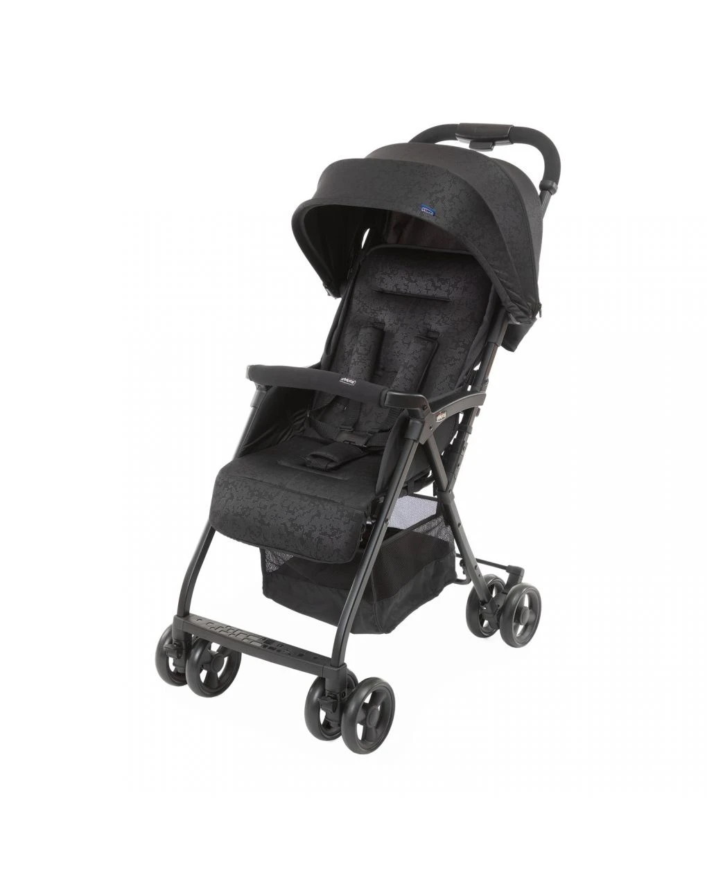 Passeggino OhlalĂ 3 Jet Black - Chicco