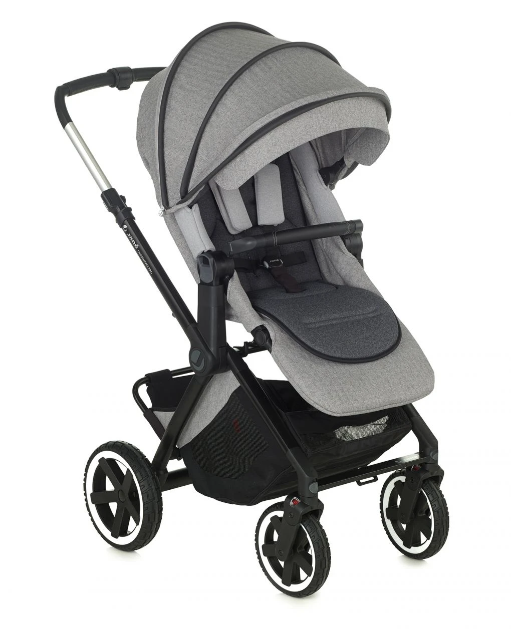 Trio Crosslight Pro Micro Pro Koos I-size Dim Grey - Jane - immagine 2