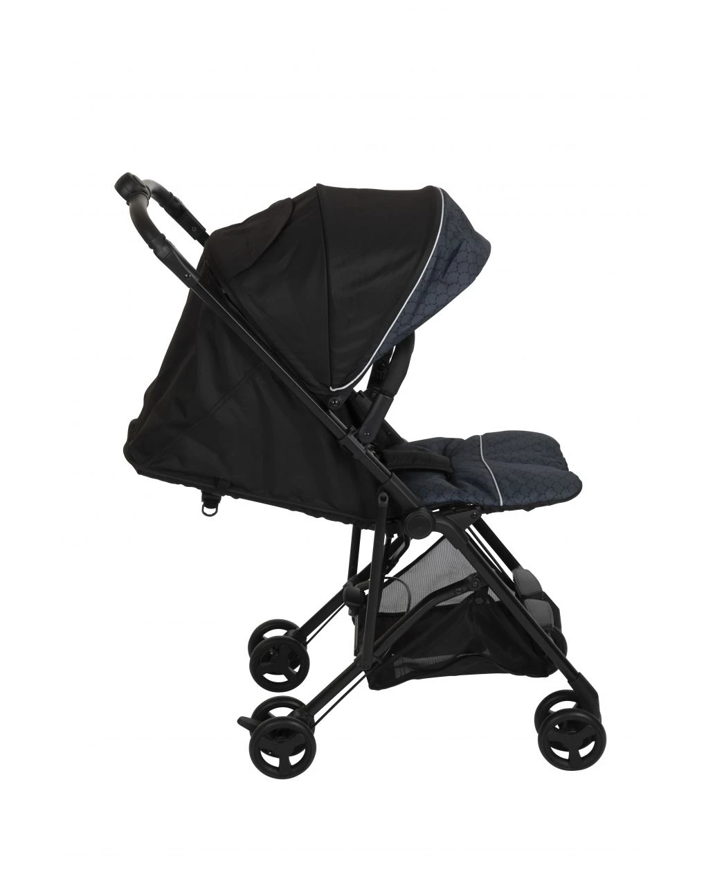 Passeggino Manhattan 2.0 Black - Giordani - immagine 4