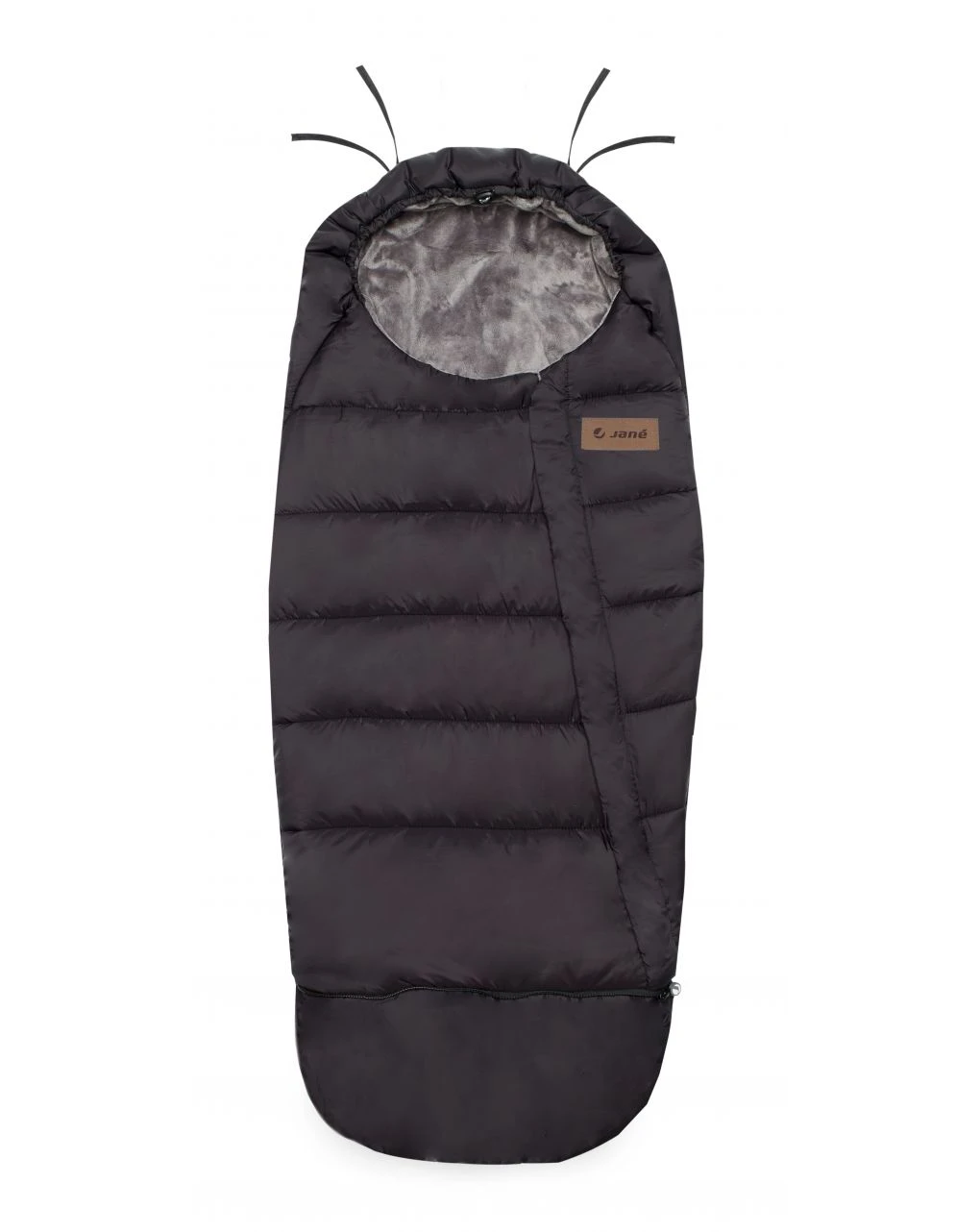 Sacco Evolute Per Carrozzina Cold Black - Jane