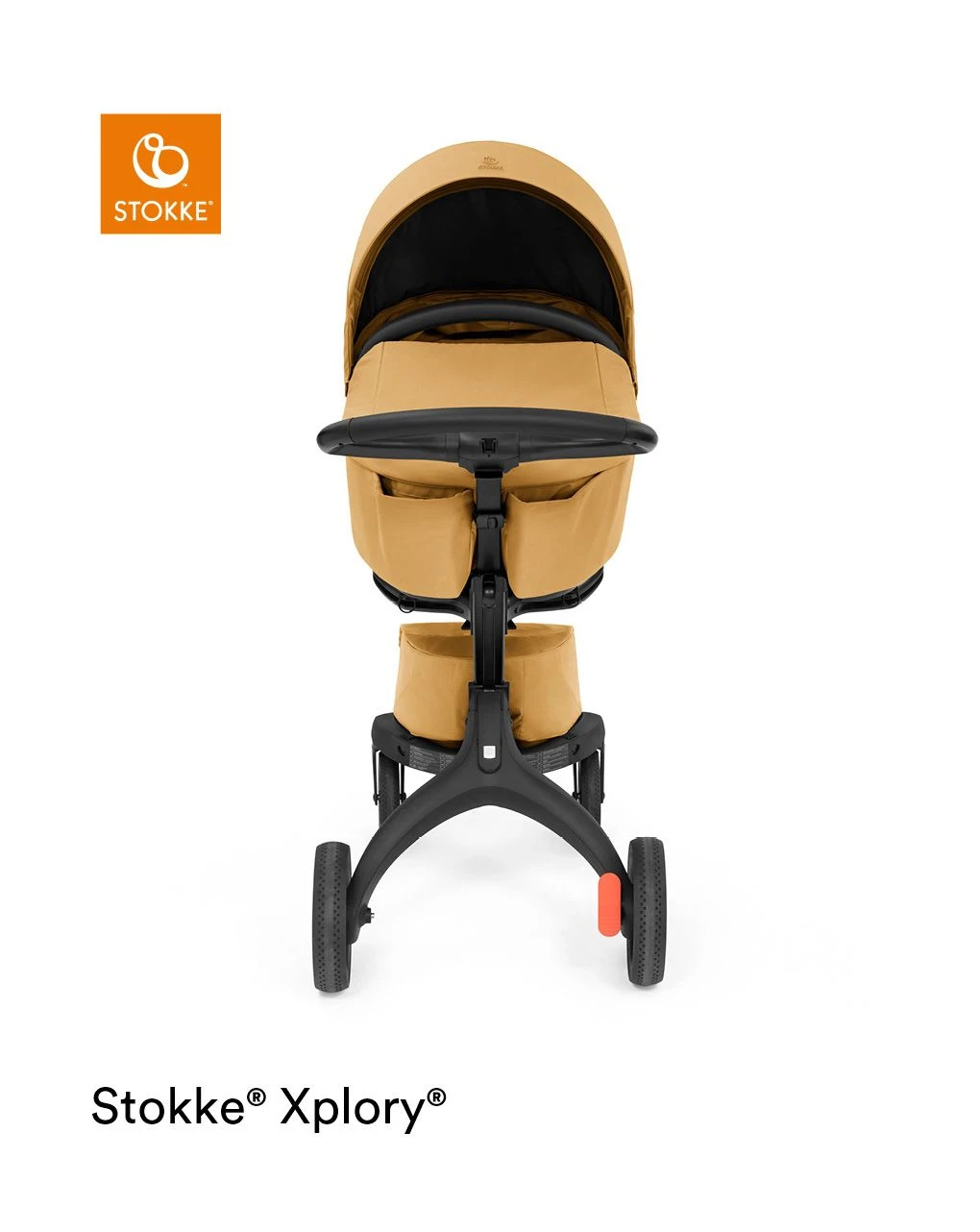 Navetta Stokke® Xplory® X Per Il Comfort Del Neonato Anche Fuori Casa - immagine 4