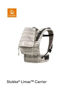 Marsupio  limas™  Carrier Flex Boho Beige - Stokke®