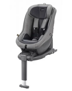 Seggiolino Auto Darwin Toddler I-size Colore Kensington Grey 61-105 Cm - Inglesina