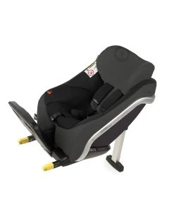 Seggiolino Auto Reverso Iplus Matt Black - Jané