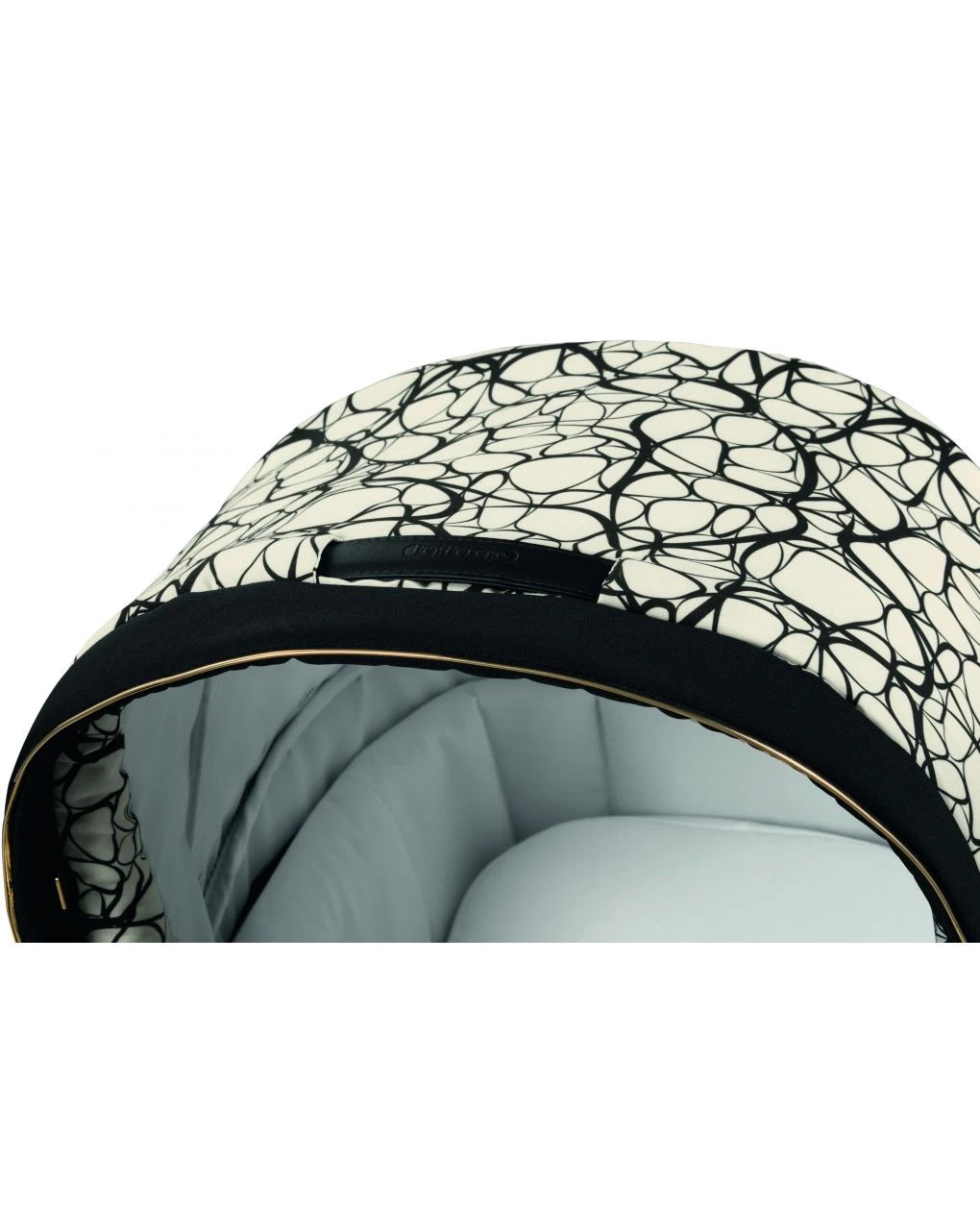 Trio Book Slk Graphic Gold Con Culla Elite - Peg Perego - immagine 16