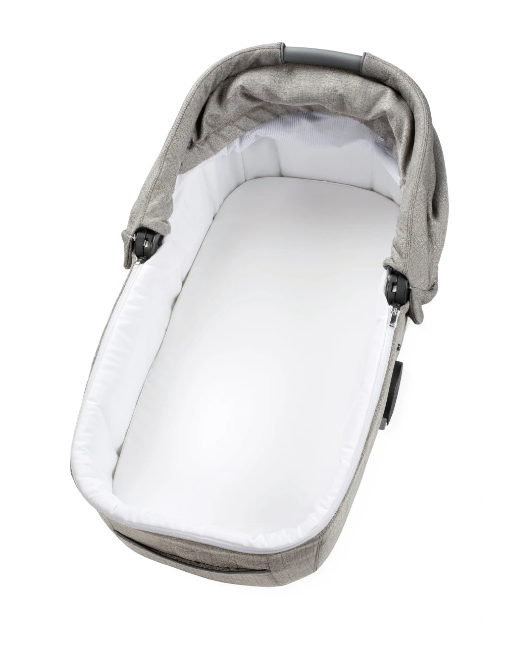 Trio Vivace Slk City Grey Con Culla Grande - Peg Perego - immagine 15