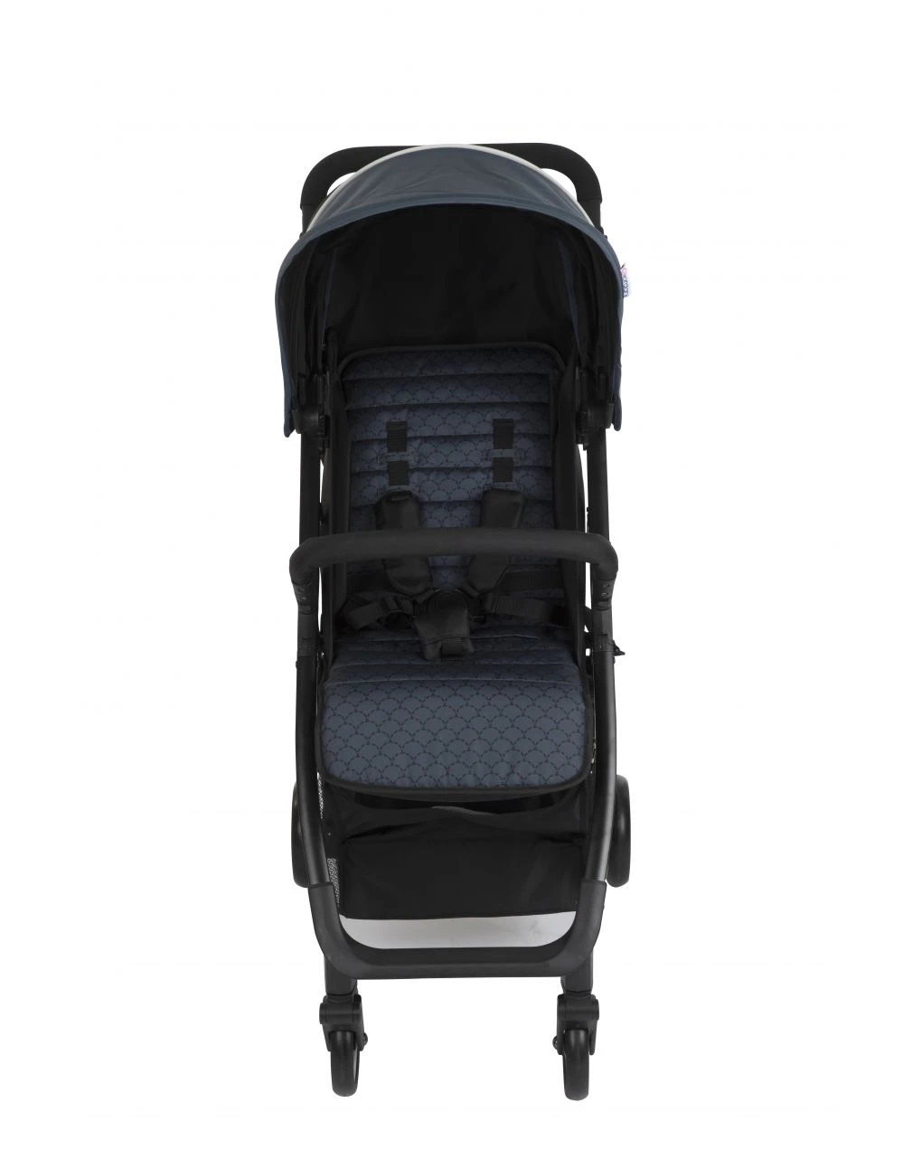 Passeggino Manhattan 2.0 Black - Giordani - immagine 6