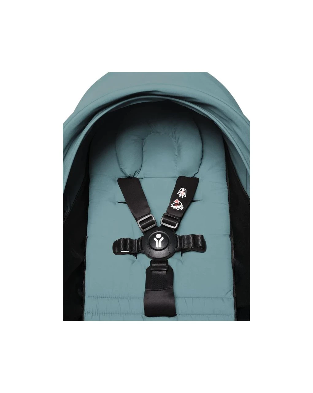 Prenatal Navicella Morbida Aqua Kit Neonato 0+ - Babyzen Yoyo² - immagine 3