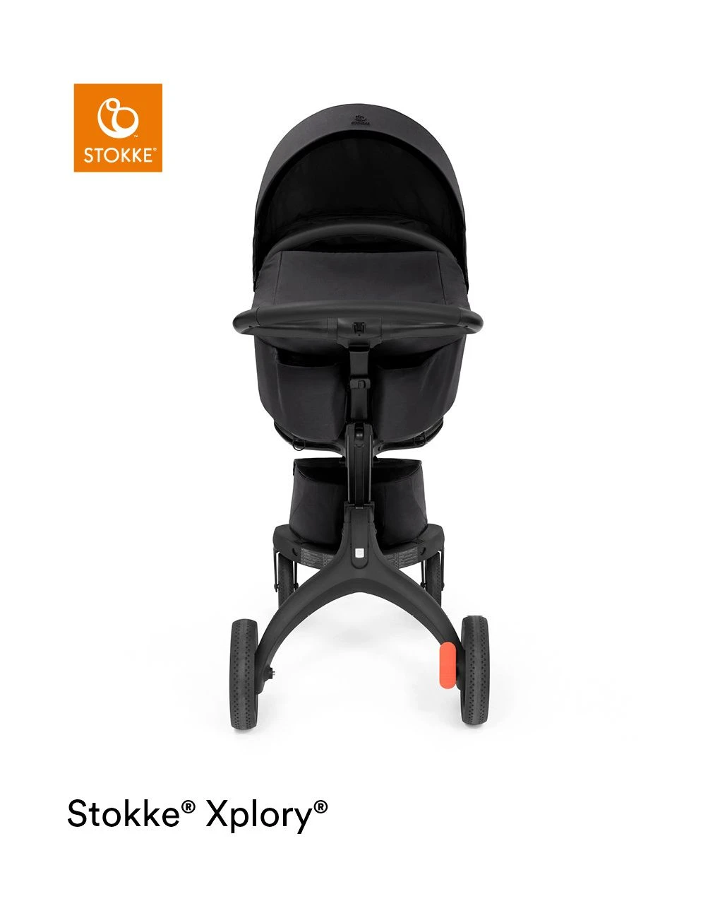 Navetta Stokke® Xplory® Xper Il Comfort Del Neonato Anche Fuori Casa - immagine 4