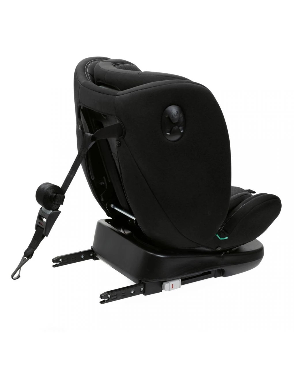 Seggiolino Auto Unico Evo I-size Classic Black 40-150 Cm - Chicco - immagine 5