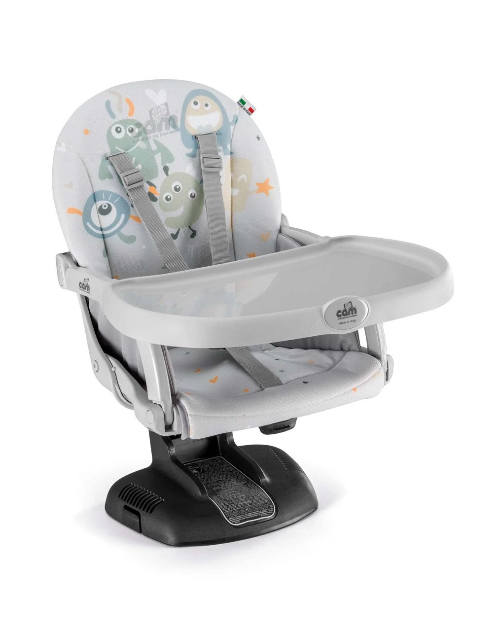 Cam Il Mondo Del Bambino – Idea – Rialzo Da Sedia Mostriciattoli