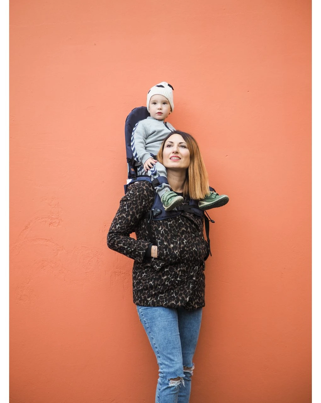 Porta Bimbo G4 Navy - Minimeis - immagine 6