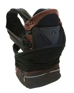 Boppy Adjust Comfyfit Portabebè Charcoal