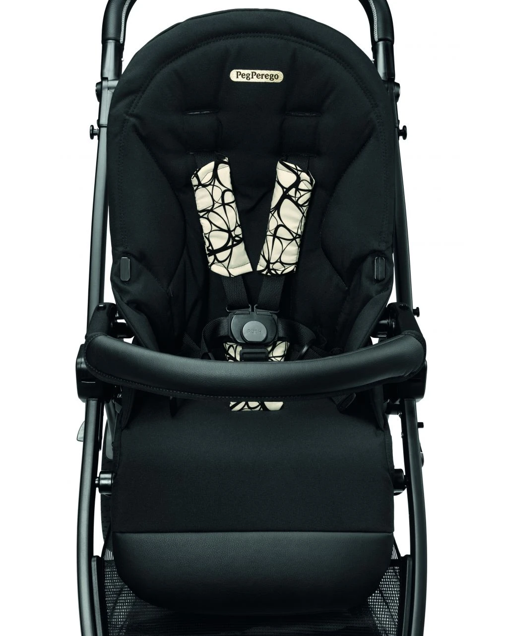 Trio Book Slk Graphic Gold Con Culla Elite - Peg Perego - immagine 19