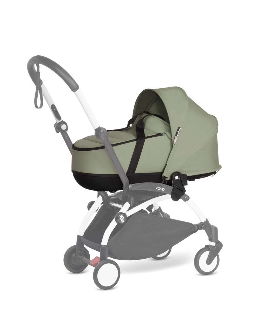 Navicella Rigida Olive - Babyzen Yoyo - immagine 3