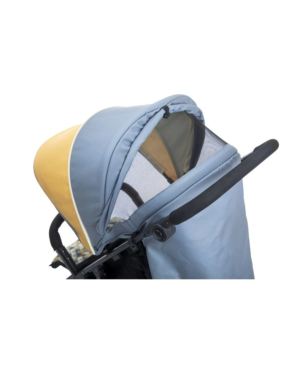 Passeggino Manhattan 2.0 Yellow - Giordani - immagine 4